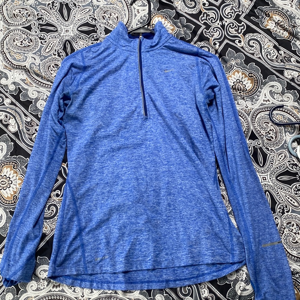 Nike track jacket